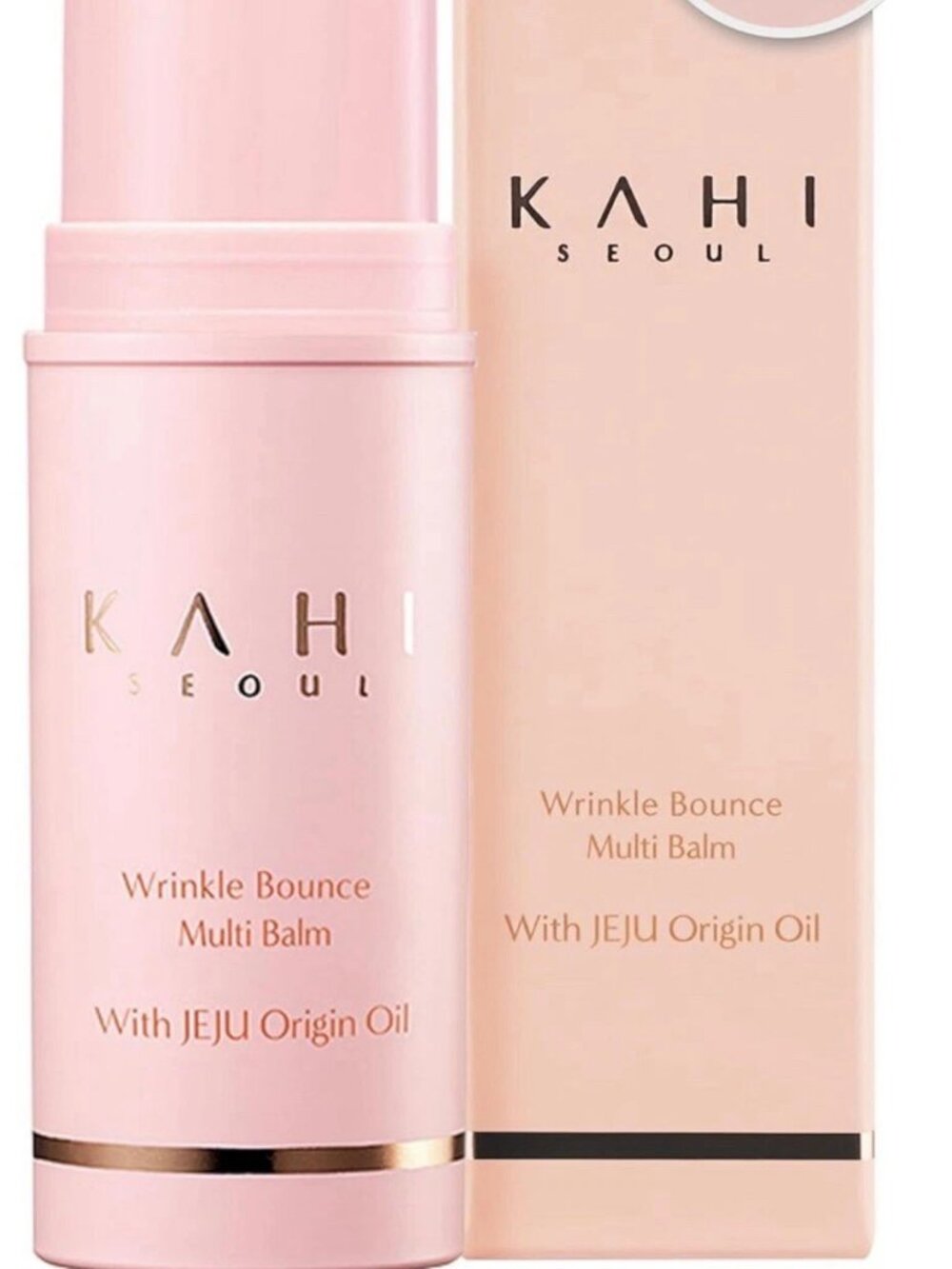 Kahi wrinkle bounce multi balm stick